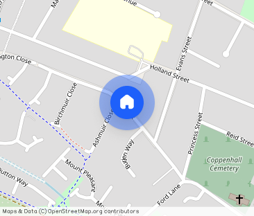 Ellis Street, Crewe, Cheshire, CW1 - Photo 1