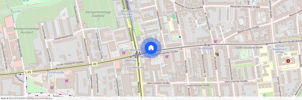 Große Diesdorfer Straße 36b, 39108 Sachsen-Anhalt - Magdeburg