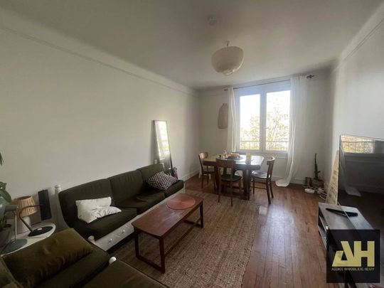 SIAM TRIANGLE D'OR - T4 DE CHARME MEUBLE - Photo 1