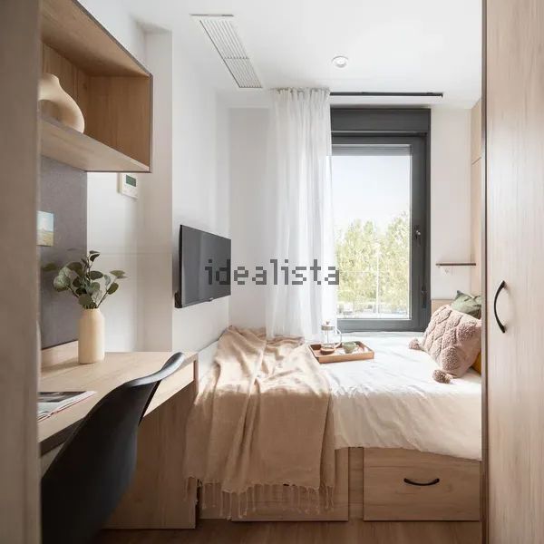 Alquiler de estudio en Calle Portuetxe, 41 - Photo 1