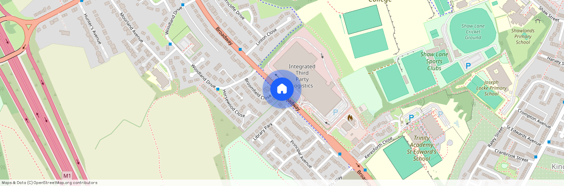 Broadway Court, Barnsley, South Yorkshire, S70