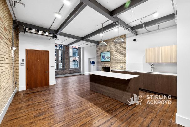 Charlotte Road, Shoreditch, London, EC2A 3PB - Photo 1