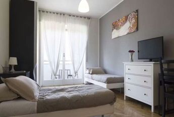 Via Giuseppe Bruschetti, Milan, Lombardy 20125