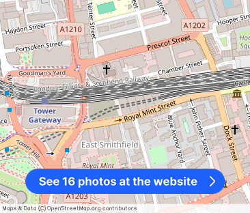 Rosemary Place, Tower Hill, E1 - Photo 1