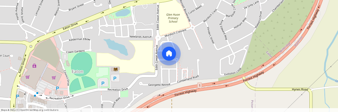 116 Illawarra Drive, WA 6232, Eaton