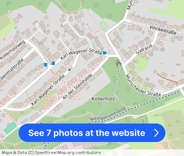 An der Steinhalde 54, 44879 Bochum OT Munscheid - Photo 1