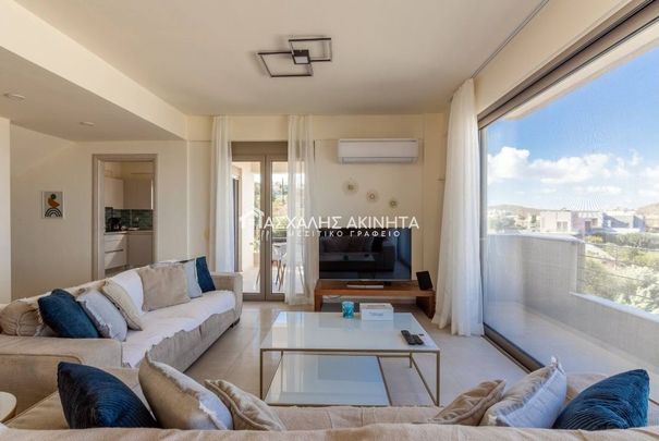 ΒΡΑΧΟΚΗΠΟΣ 4ΑΡΙ ΔΙΑΜΕΡΙΣΜΑ ΕΝΟΙΚΙΑΣΕΙΣ 12806 - Φωτογραφία 1