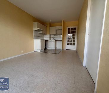 Location Appartement 2 pièces 40m² ST NAZAIRE 44600 - Photo 2