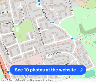 Whitgrave Road, Kenton, Newcastle upon tyne, Tyne and Wear, NE5 3XJ - Photo 1