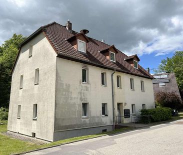 +++Wohnen auf dem Land - gemütliche 1 Raum Wohnung+++ - Photo 1