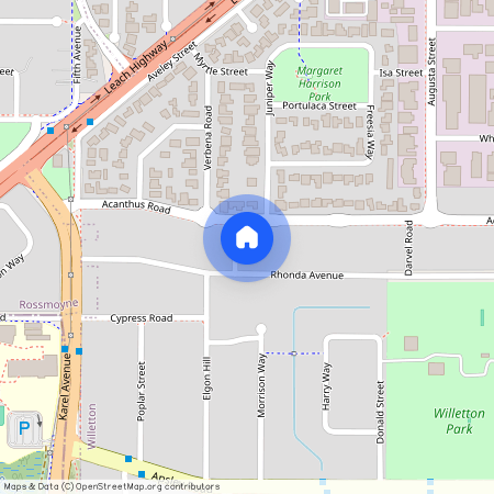 4 Roberto St, WA 6155, Willetton