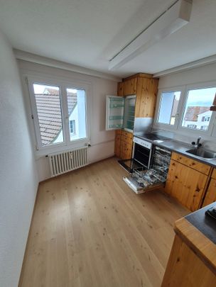 4 Zimmer, 80 m², 2. Stock - Foto 1