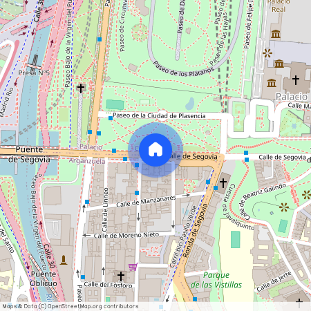 Building Calle de Segovia - alterhomes - 1347932, Madrid