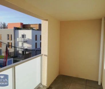 Appartement à louer 2 pièces 40.81m² - Photo 5