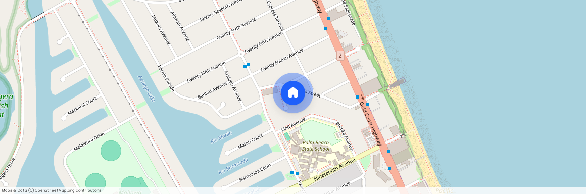 6/20 Mawarra Street, Qld 4221, Palm Beach