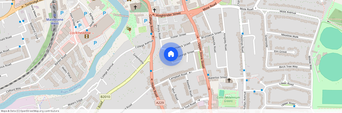 Orchard Street, Maidstone ME15