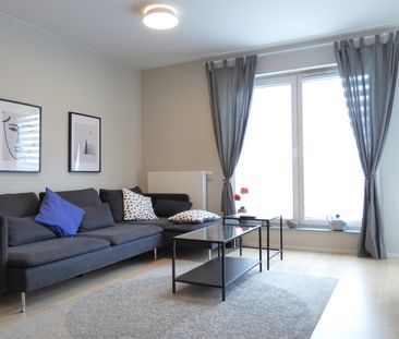 NOWE 2 POK. Z BALKONEM NA STARYM MIEŚCIE - Photo 3