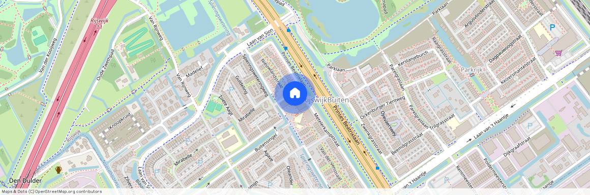 Van Rijtstraat 32, 2286 WS, Rijswijk