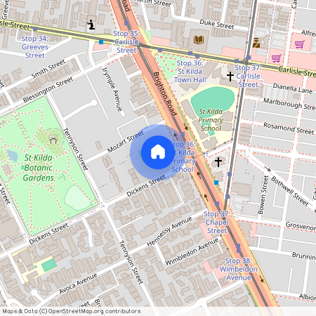 Unit 6/4 Dickens Street, Elwood