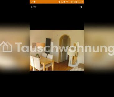 TAUSCHWOHNUNG Sonnige 1Z Wohnung gegen ähnliches oder größer - Photo 1