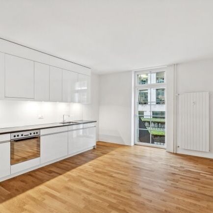 Top-class residential area in Zurich-Enge - Photo 1