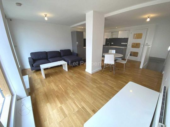 2 bedroom apartment to rent - Photo 1