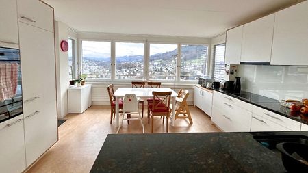 4½ Zimmer-Wohnung in Zürich, möbliert, auf Zeit - Photo 2