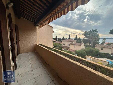 Appartement à louer 2 pièces 35.78m² - Photo 4