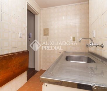 Apartamento JK com 1 quarto e 35m² para alugar em Cristo Redentor, ... - Foto 4