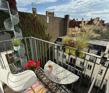 12 Month Sublease/Untervermietung Furnished Lifestyle Apartment - Foto 1