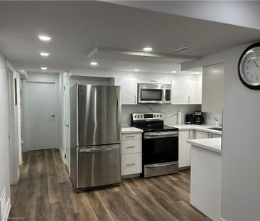 For Lease - 307 Burloak Drive Unit# Basement, Oakville, Ontario - Photo 1