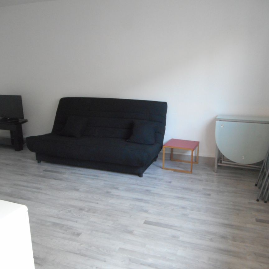 Studio RUE GOIOT - Photo 1