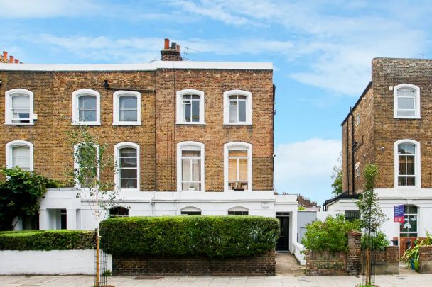 1 bedroom flat in De Beauvoir - Photo 1