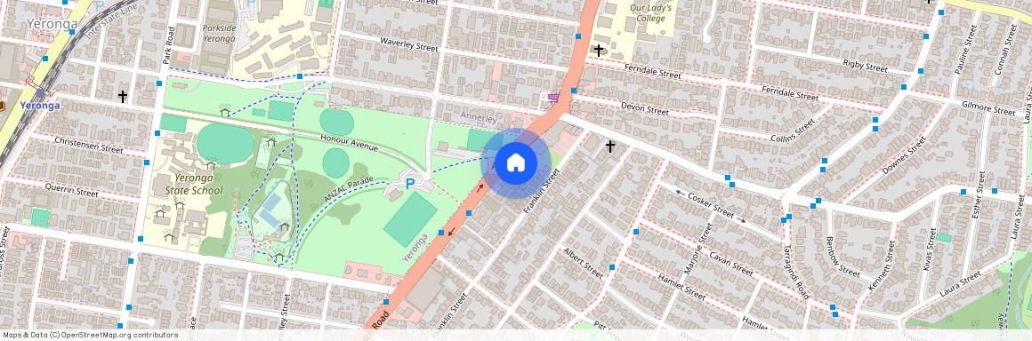 3/714 Ipswich Road, Qld 4103, Annerley