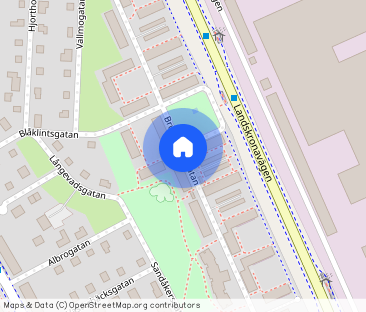 Brunnbäcksgatan, Helsingborg - Photo 1