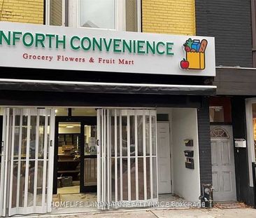 For Lease - 323 Danforth Avenue Unit# Apt. 2, Toronto, Ontario - Photo 6