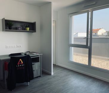 Résidence étudiante Georges Méliès - Photo 1