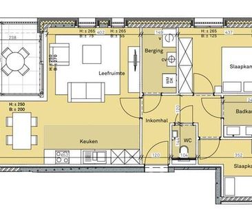 Appartement te huur - Photo 6