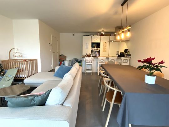 Appartement te huur in Evergem - Photo 1