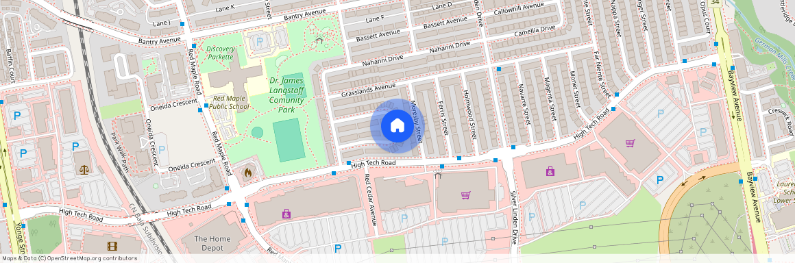 45 Waterton Crescent, Richmond Hill