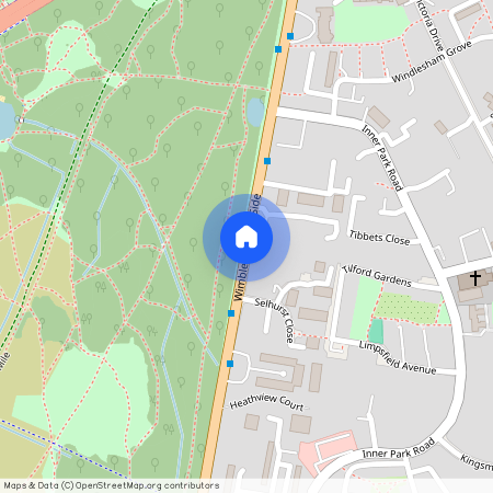 Wimbledon Park Side, Wimbledon, SW19