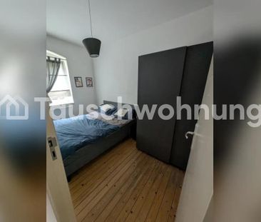 TAUSCHWOHNUNG Suche 3 Zimmer Mitte, F-hain, biete 2-Zimmer in Weiss... - Photo 1