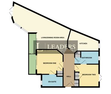 2 bedroom apartment to rent 16 San Diego Way, Sovereign Harbour Nor... - Photo 6