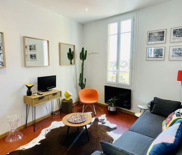 DEUX PIECES RENOVE - CENTRE BEAUSOLEIL - Photo 6