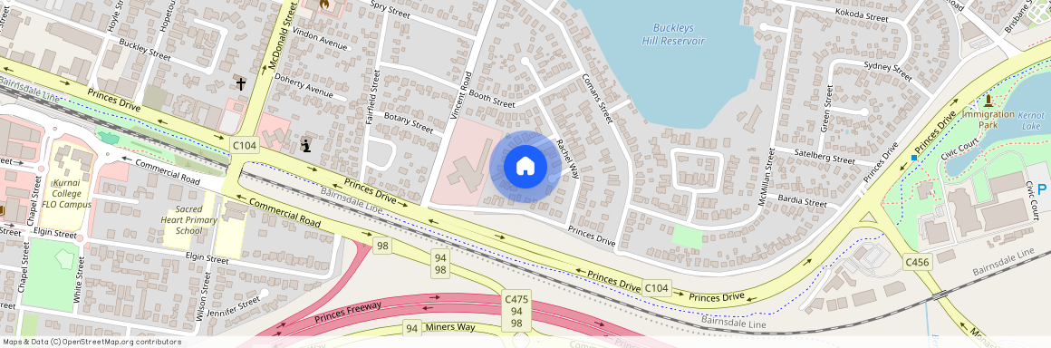 8 Wicks Crescent, Vic 3840, Morwell