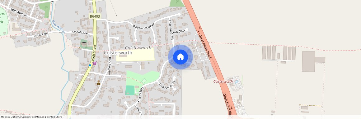 Pasture Close, Colsterworth, NG33