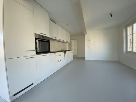 3.5-Zimmerwohnung nur wenige schritte vom See - Foto 2