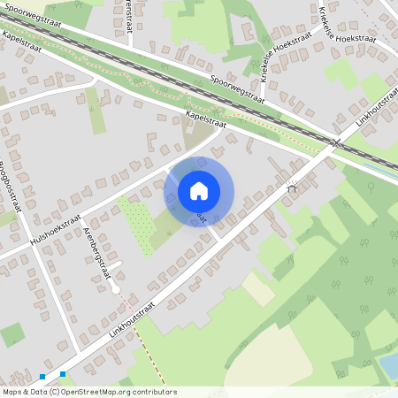 Hoekstraat 6, 3560 Linkhout