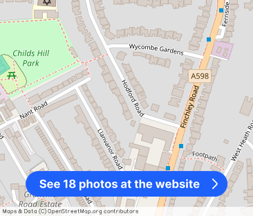 Hodford Road, West Hampstead - Photo 1