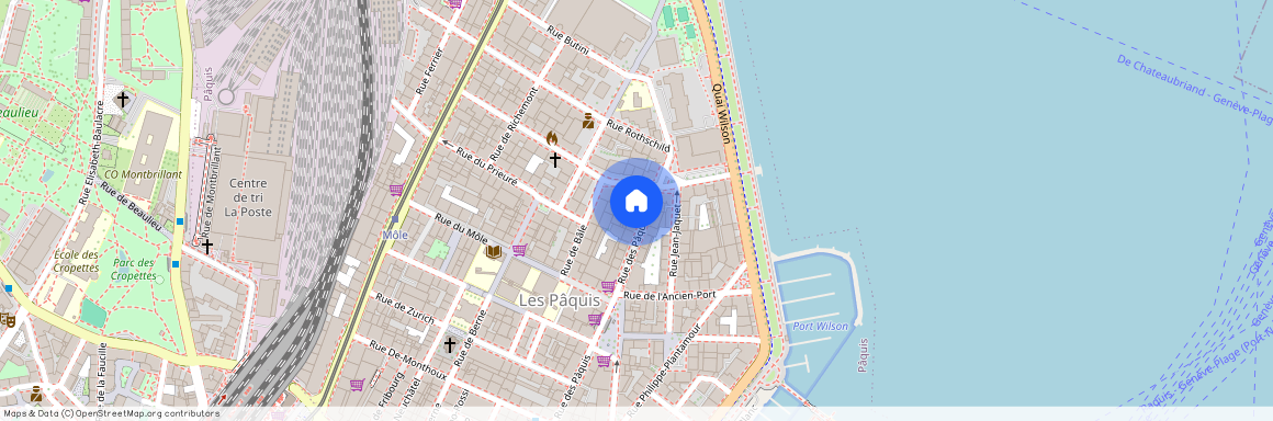 Rue des Pâquis 53, 1201 Genève